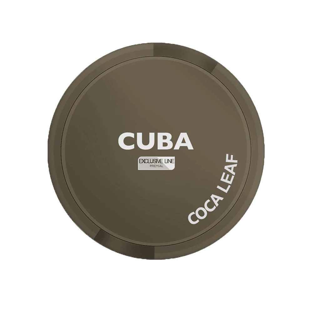 Cuba Coca Leaf