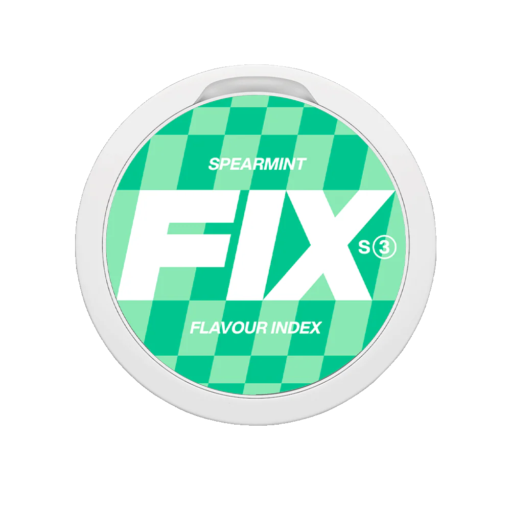 Fix Spearmint