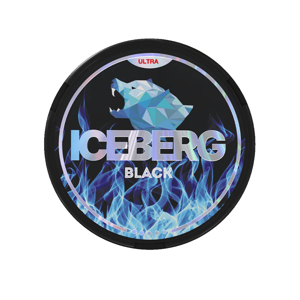 Iceberg Black