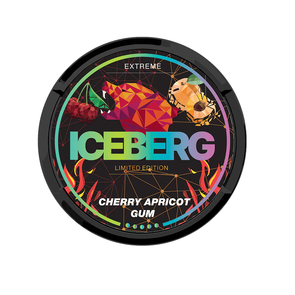 Iceberg Cherry Apricot