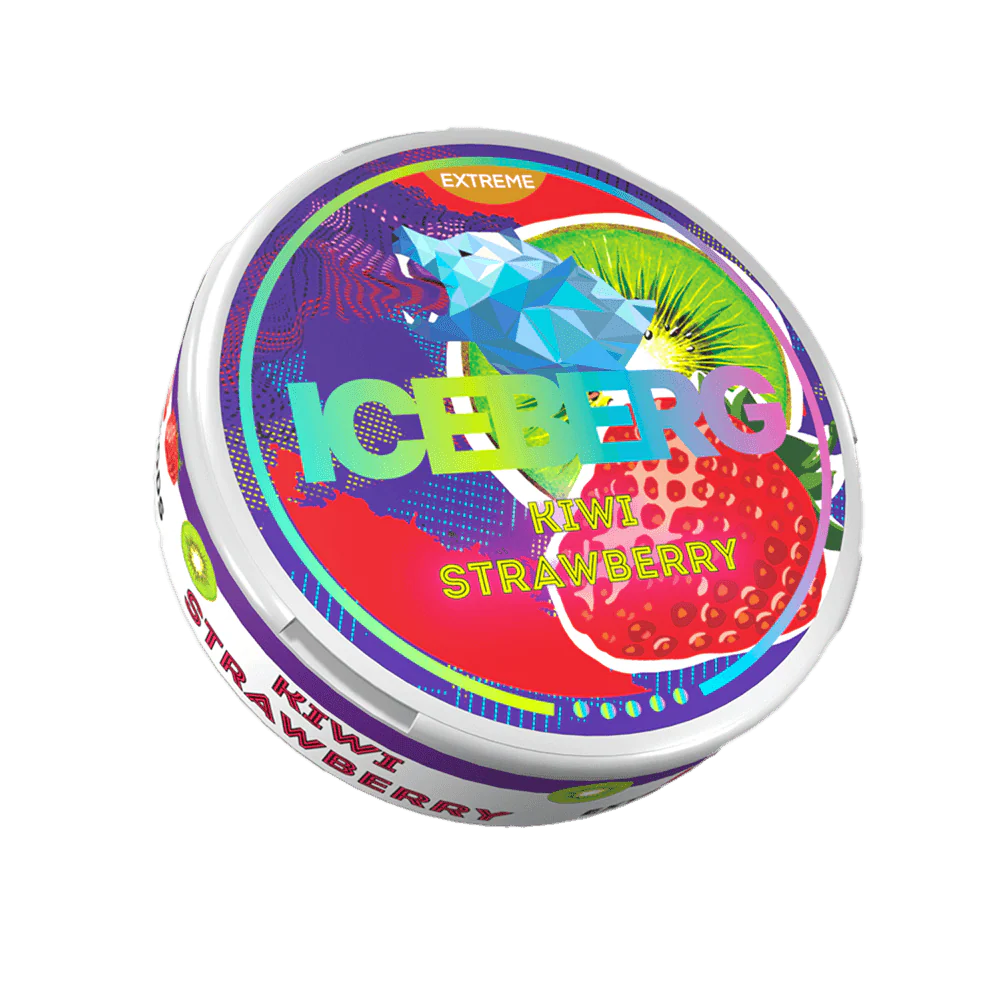 Iceberg Kiwi Strawberry