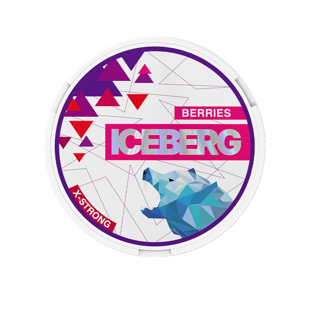 Iceberg X-Strong Berries