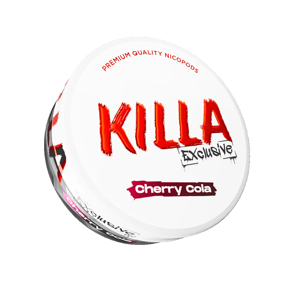 Killa Cherry Cola