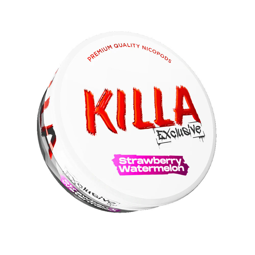 Killa Strawberry Watermelon