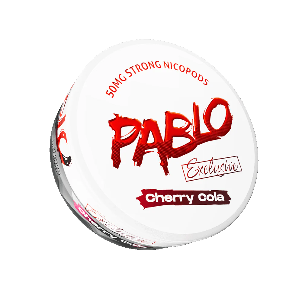 Pablo Exclusive Cherry Cola