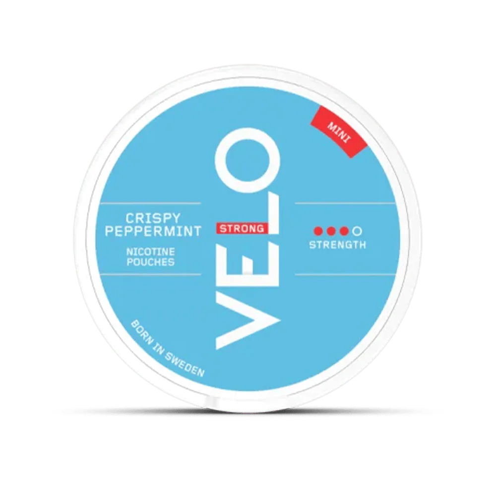 Velo Crispy Peppermint Mini - Image 2